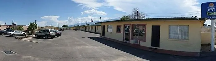 Motel Hwy Express And Thatcher