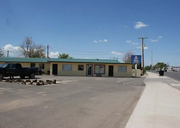 Hwy Express And Thatcher