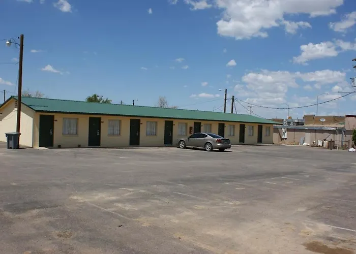 Motel Hwy Express And Thatcher