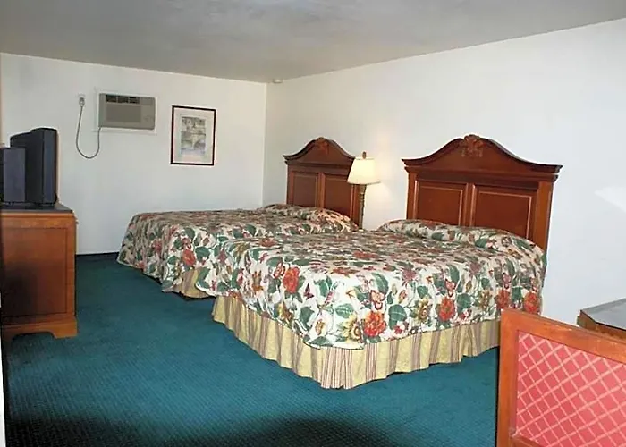 Motel Hwy Express And 2*