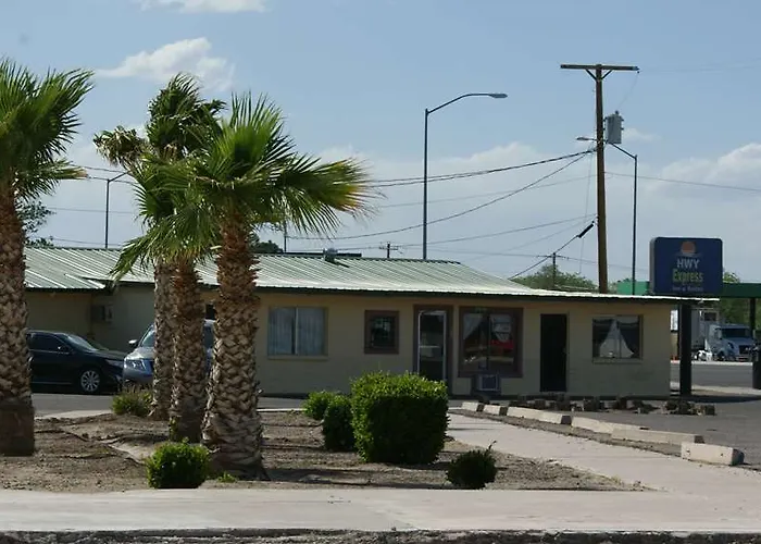 Hwy Express And Thatcher