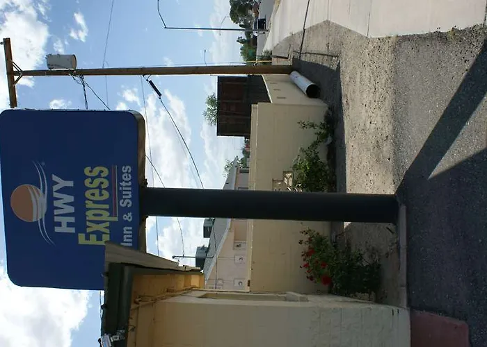 Motel Hwy Express And 2*