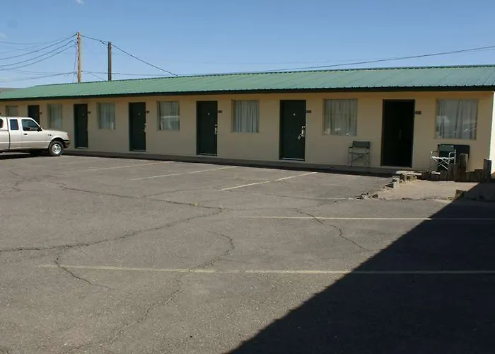 Motel Hwy Express And Thatcher