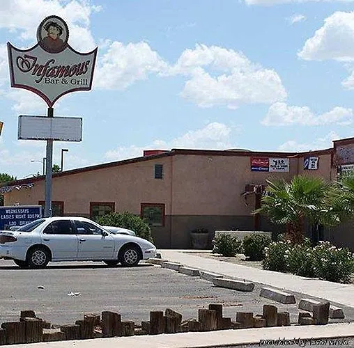 Motel Hwy Express And Thatcher