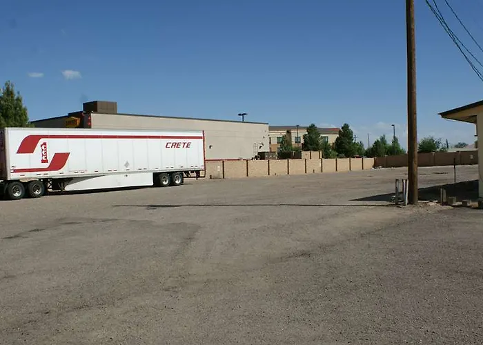 Motel Hwy Express And