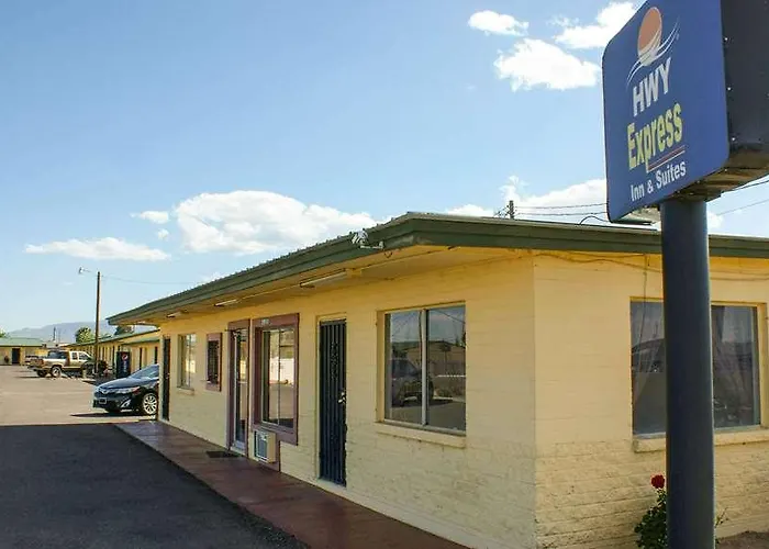 Motel Hwy Express And 2*