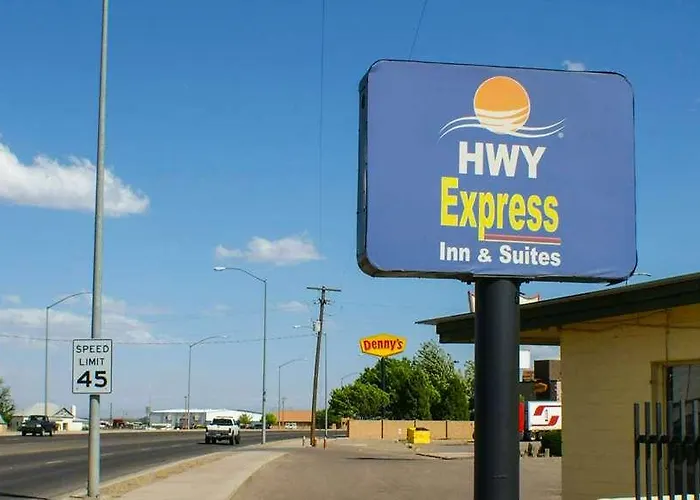 Hwy Express And 2*