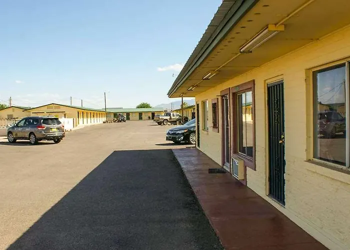 Motel Hwy Express And Thatcher